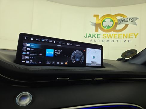 Used 2024 Genesis GV70 2.5T w/ Sport Prestige Package image 19