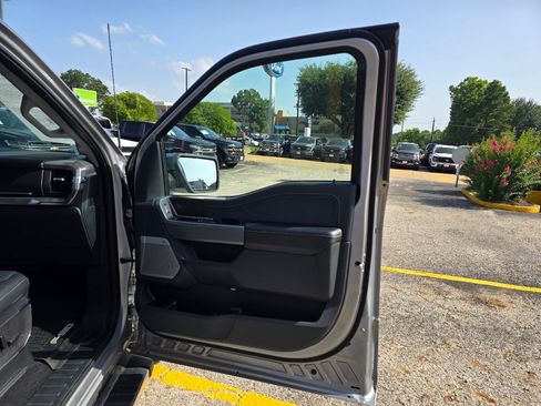 Used 2023 Ford F150 Lariat w/ FX4 Off-Road Package AWD/4WD image 16