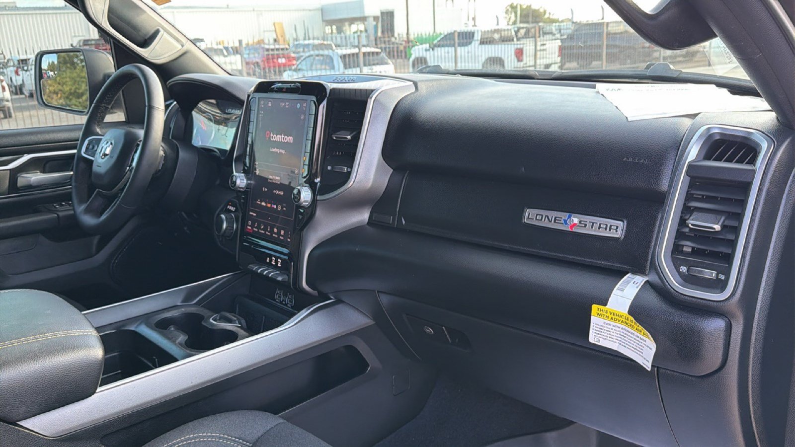 Used 2025 RAM 1500 Lone Star RWD image 28