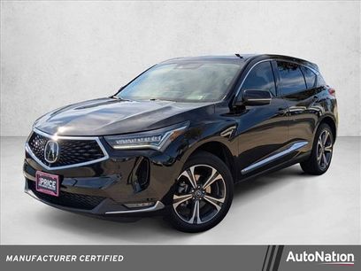 Certified 2023 Acura RDX AWD w/ Advance Package
