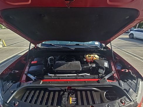 Used 2021 Chevrolet Silverado 1500 RST image 33