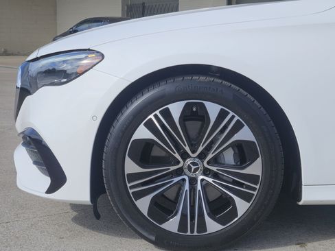 Certified 2025 Mercedes-Benz E 350 Sedan image 10