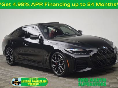 Used 2024 BMW M440i xDrive Gran Coupe