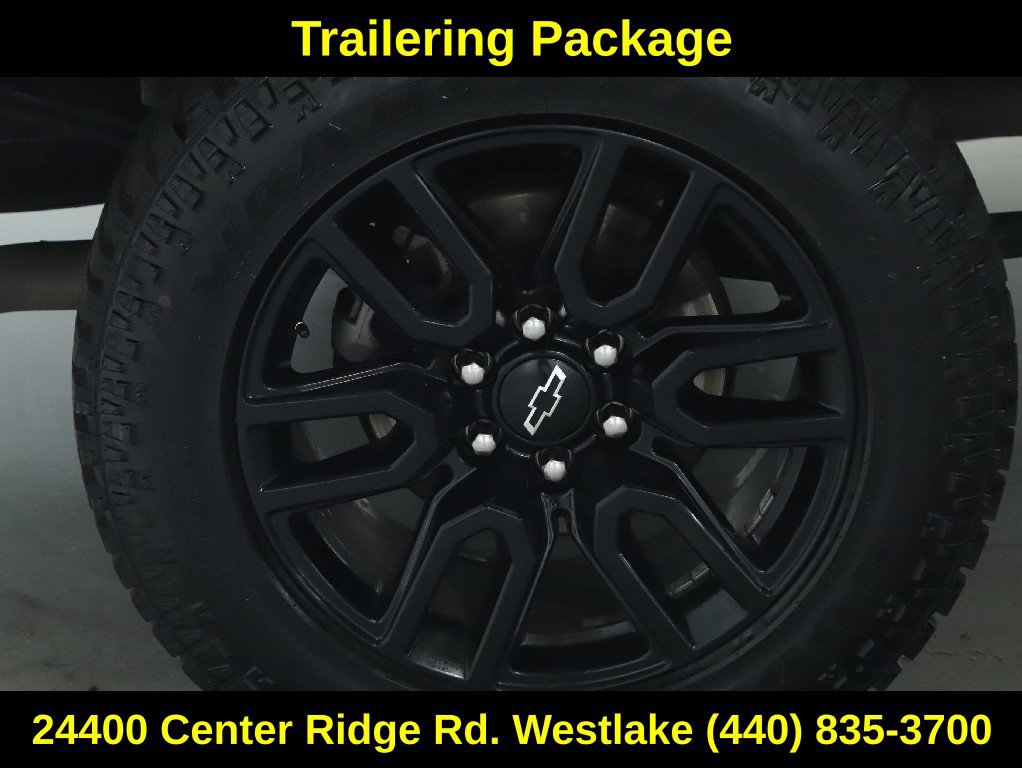Used 2022 Chevrolet Silverado 1500 RST AWD/4WD image 12