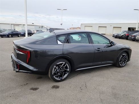 New 2026 Kia K4 GT-Line image 2