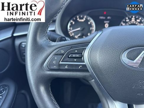 Certified 2023 INFINITI QX55 Luxe w/ Cargo Package AWD/4WD image 15