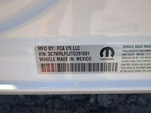 New 2026 RAM 4500 Tradesman image 27