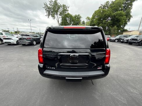 Used 2018 Chevrolet Tahoe LT AWD/4WD image 2