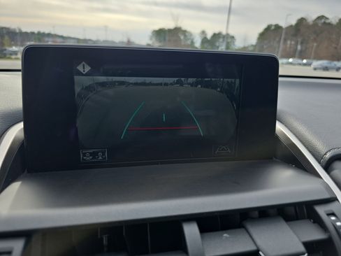 Used 2021 Lexus NX 300 F Sport w/ F Sport Premium Package image 23