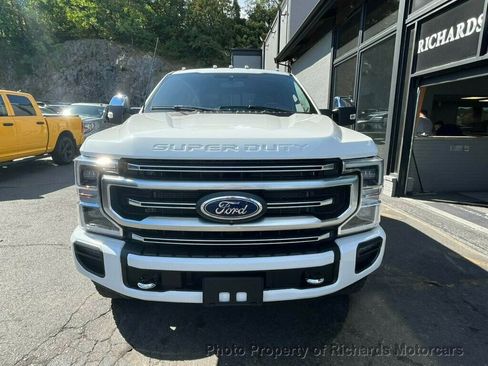 Used 2022 Ford F250 Platinum image 10