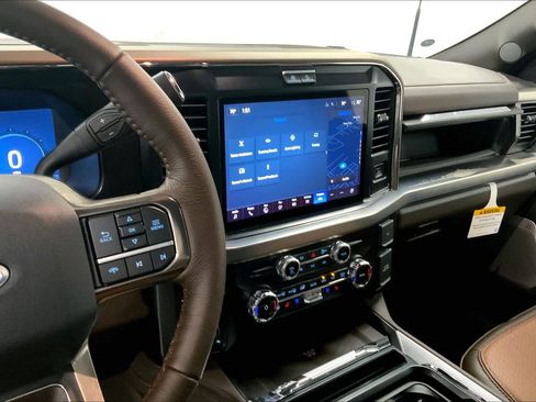 New 2026 Ford F350 King Ranch w/ Chrome Package image 5