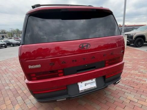 Used 2025 Hyundai Santa Fe XRT image 8