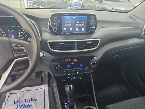 Used 2019 Hyundai Tucson Sport AWD/4WD image 18