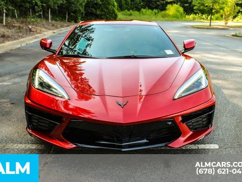 Used 2023 Chevrolet Corvette Stingray Preferred Cpe w/ 2LT RWD image 9
