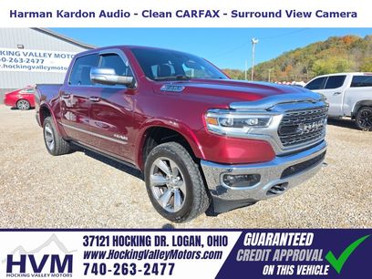 Used 2020 RAM 1500 Limited