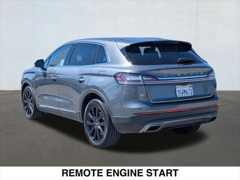 Certified 2023 Lincoln Nautilus Reserve w/ Monochromatic Package image 3