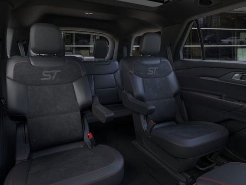 New 2026 Ford Explorer ST w/ Sun And Sound Package image 11