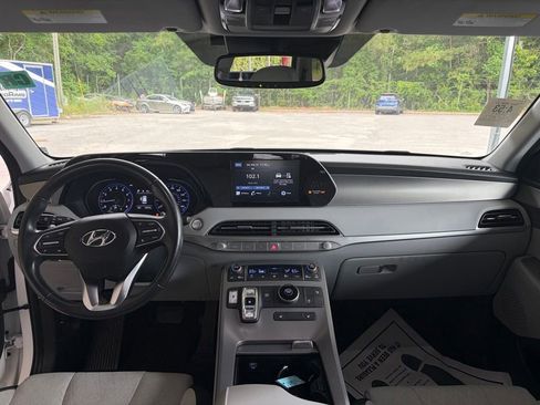 Used 2021 Hyundai Palisade SEL FWD image 7