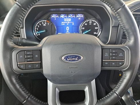 Used 2022 Ford F150 XLT w/ Equipment Group 302A High AWD/4WD image 30