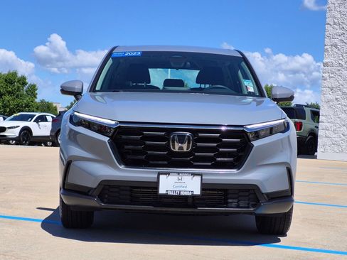 Certified 2023 Honda CR-V LX image 4
