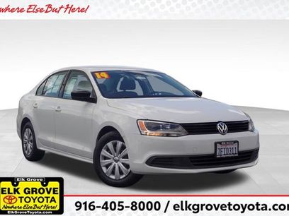 Used 2014 Volkswagen Jetta S