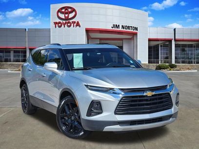 Used 2020 Chevrolet Blazer LT w/ Sound & Technology Package