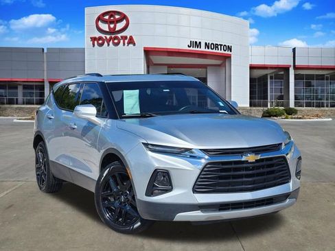 Used 2020 Chevrolet Blazer LT w/ Sound & Technology Package FWD image 1