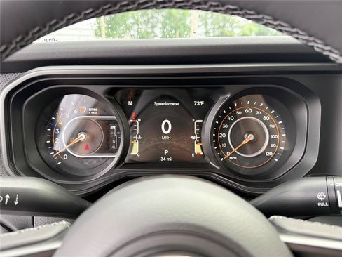 New 2026 Jeep Gladiator Rubicon AWD/4WD image 25