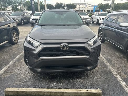 Used 2023 Toyota RAV4 XLE w/ Convenience Package AWD/4WD image 2