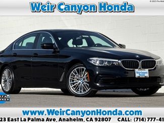 Used 2019 BMW 530e w/ Convenience Package video 1