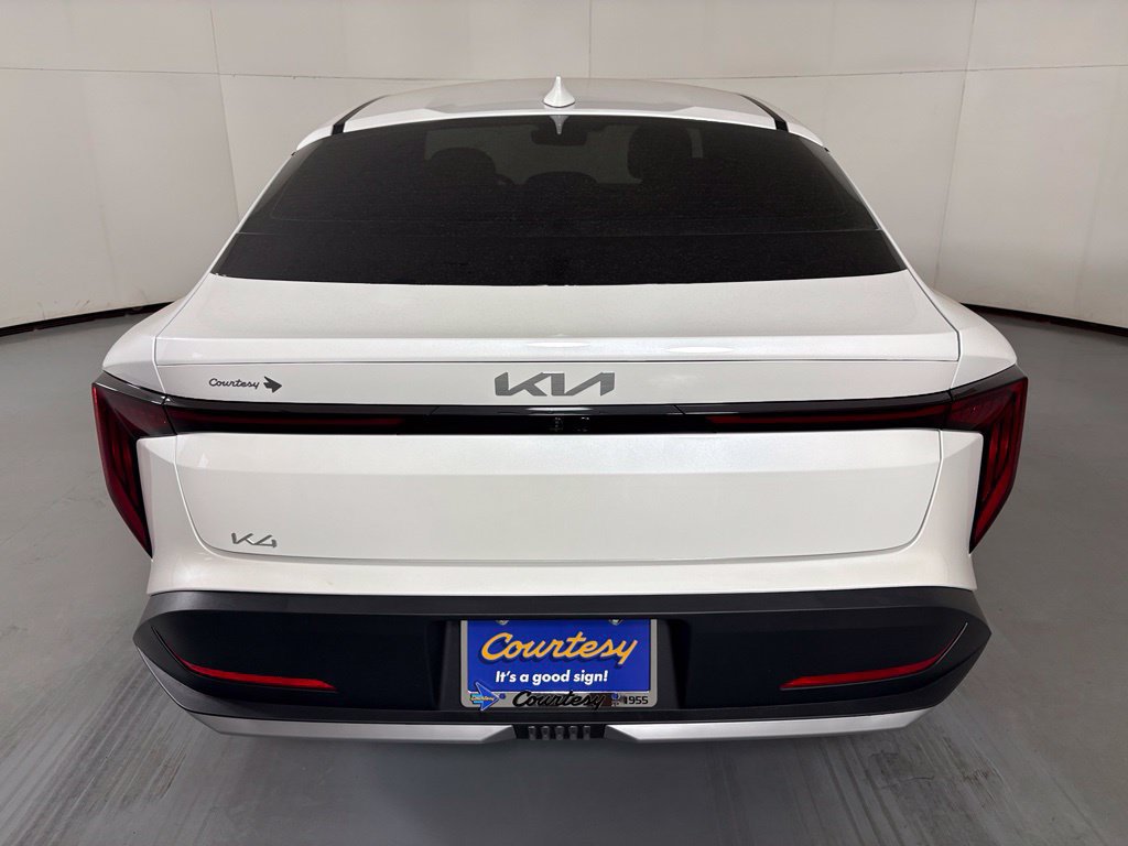 New 2026 Kia K4 FWD image 7