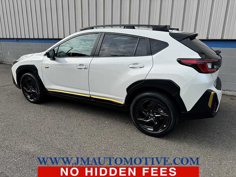Used 2024 Subaru Crosstrek 2.5i Sport AWD/4WD image 3