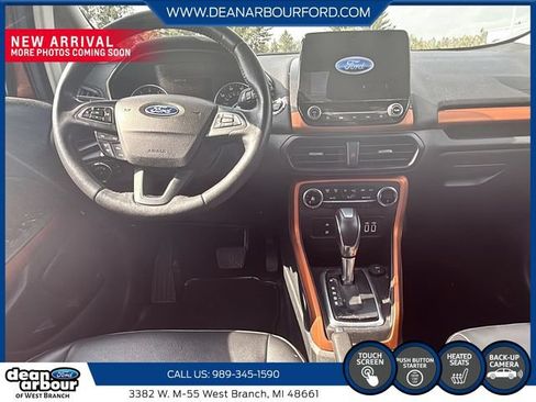 Used 2018 Ford EcoSport SES AWD/4WD image 7