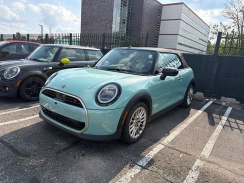 Used 2026 MINI Cooper S FWD image 1