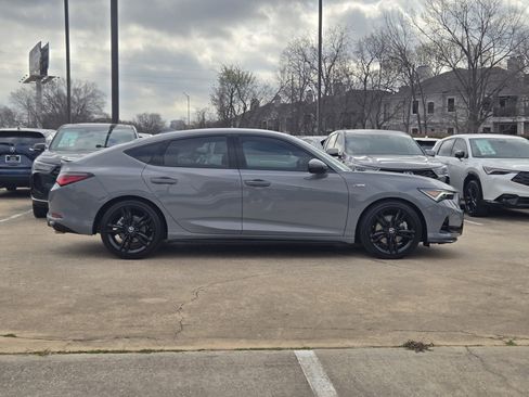 Certified 2026 Acura Integra A-Spec image 5