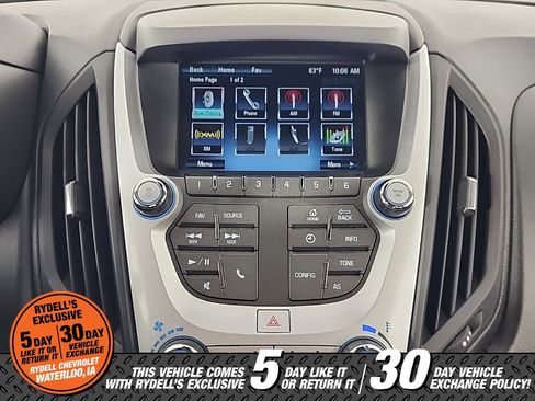 Used 2017 Chevrolet Equinox LS image 26