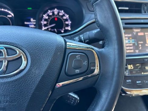 Used 2015 Toyota Avalon Limited image 15