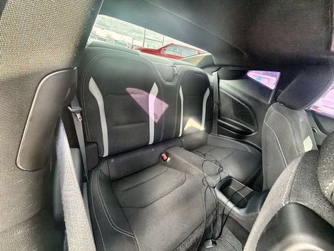 Used 2023 Chevrolet Camaro LT w/ RS Package RWD image 25