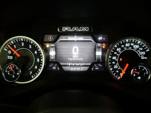 Used 2023 RAM 1500 Laramie image 14