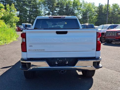 Certified 2022 Chevrolet Silverado 1500 LT AWD/4WD image 5