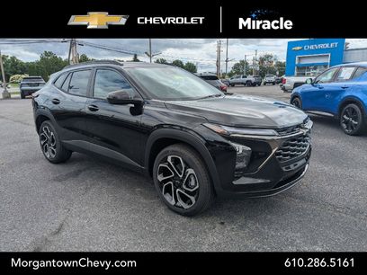 New 2026 Chevrolet Trax RS w/ Driver Confidence Package