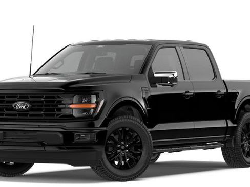 New 2026 Ford F150 XLT image 1
