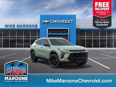 New 2026 Chevrolet Trax ACTIV w/ Driver Confidence Package