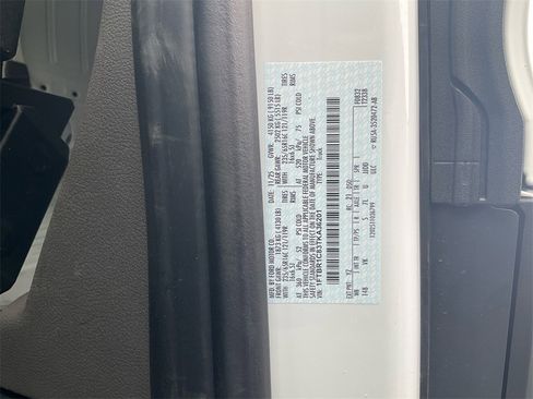New 2026 Ford Transit 250 Base image 15