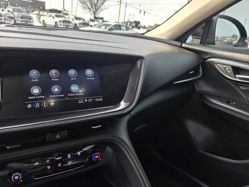 Used 2021 Buick Envision Preferred w/ Sport Touring Package image 26