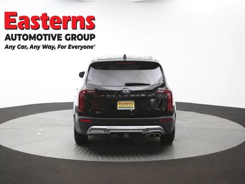 Used 2021 Kia Telluride SX w/ Towing Package AWD/4WD image 42