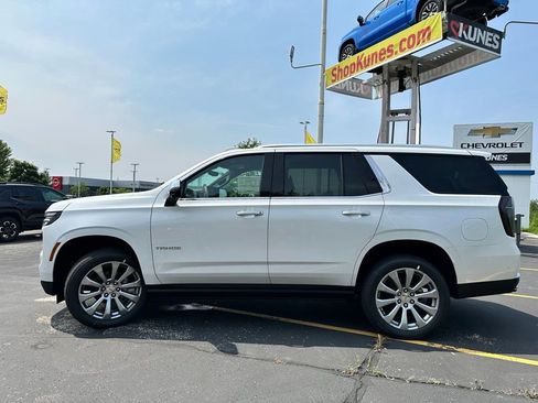 New 2025 Chevrolet Tahoe Premier image 6