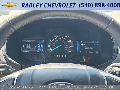 Used 2024 Ford Edge SEL AWD/4WD image 6