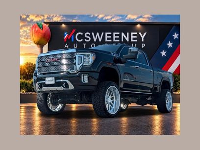 Used 2021 GMC Sierra 2500 Denali w/ Denali Ultimate Package