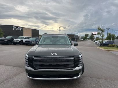 New 2026 Hyundai Palisade Calligraphy